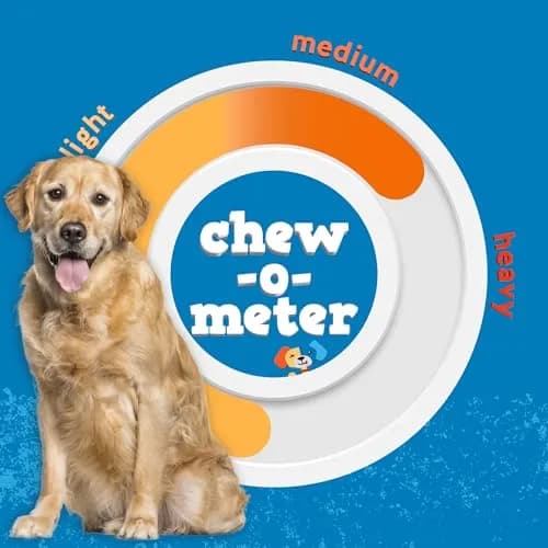 Jack&Pup Marrow Bones for Dogs, 6" Natural Beef Bone | Long Lasting Chew for Large Dogs thumbnail 5