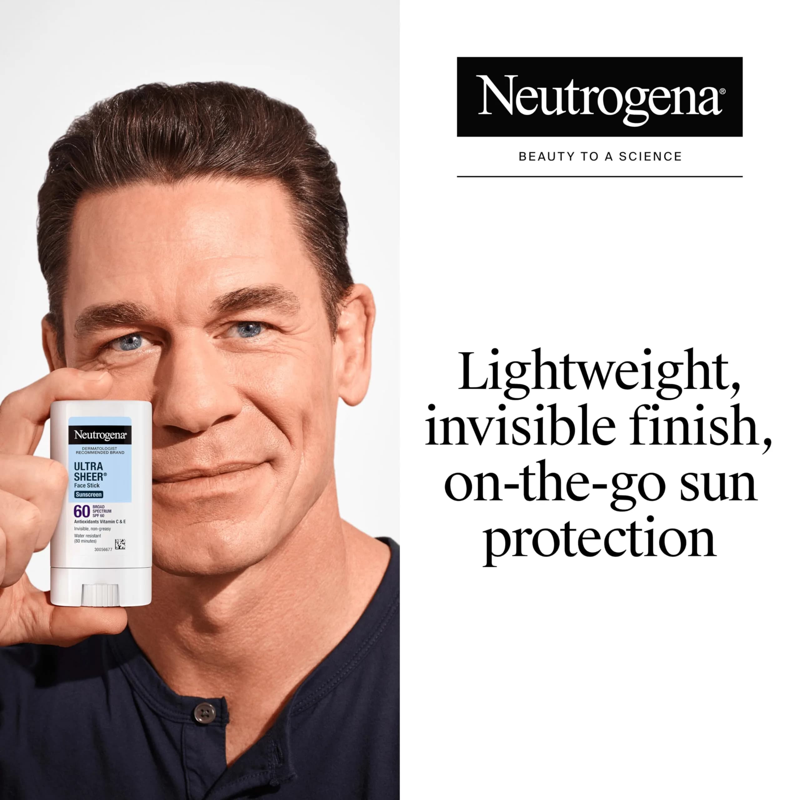 Neutrogena Ultra Sheer Dry-Touch Sunscreen Lotion SPF 70, 0.47 Ounce (Pack of 1) | Broad Spectrum Protection for Oily Skin - view 2