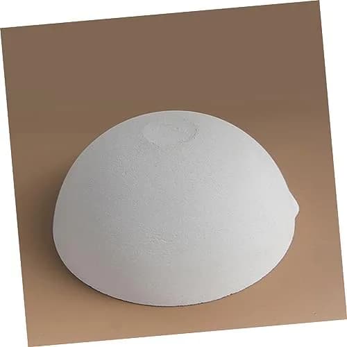 BELLIFFY 1pc Round Evaporating Dish with Spout | Laboratory Evaporating Container for Safe Storage and Evaporation thumbnail 6