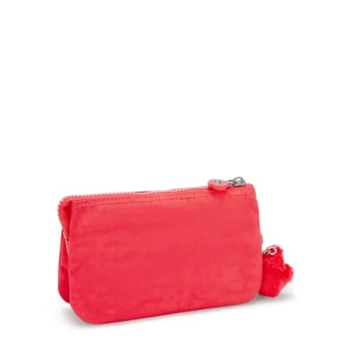 Kipling Creativity Large Pouch Cosmetic Bag 18.4cm (7.25"L x 4.25"H x 1.5"D) | Versatile Travel Organizer thumbnail 2