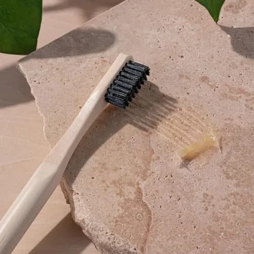 EcoTools Edge Defining Hairbrush for Baby Hair | Eco-Friendly Bamboo, Precise Control (70-120 chars) thumbnail 6