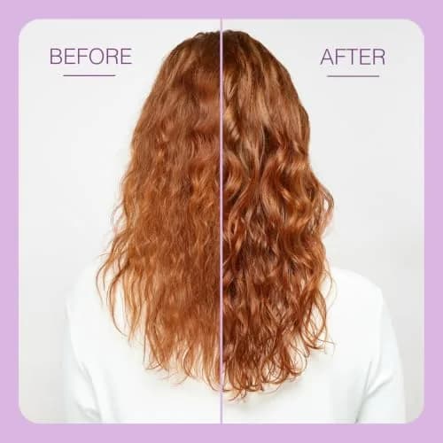 Function of Beauty Wavy Hair Mousse for Styling - Anti-Frizz, Lightweight Hold, 7 fl oz | Supports Natural Waves & Frizz Control thumbnail 5