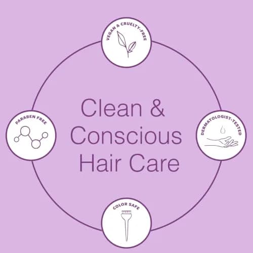 Function of Beauty Wavy Hair Mousse for Styling - Anti-Frizz, Lightweight Hold, 7 fl oz | Supports Natural Waves & Frizz Control thumbnail 6