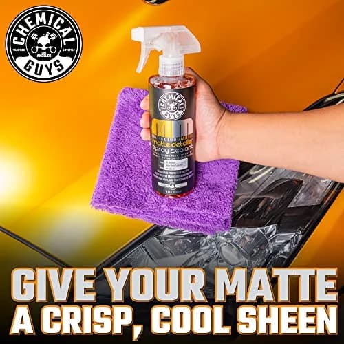 Chemical Guys Meticulous Matte & Satin Finish Detailer & Sealant 946ml (32 Fl Oz) | Cleans Without Adding Gloss thumbnail 2
