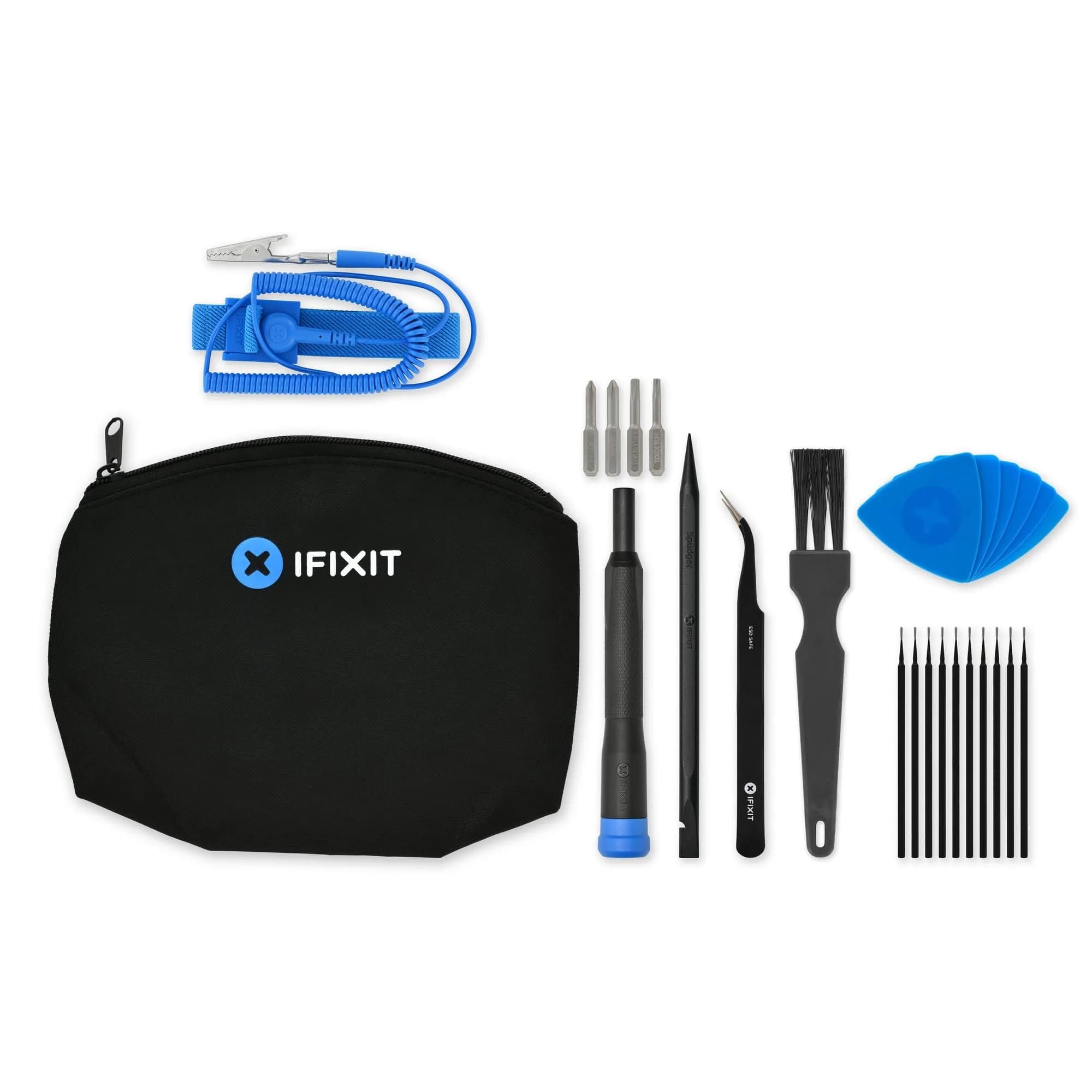 iFixit Repair Toolkit Compatible with PlayStation | Essential Console Fix Tools