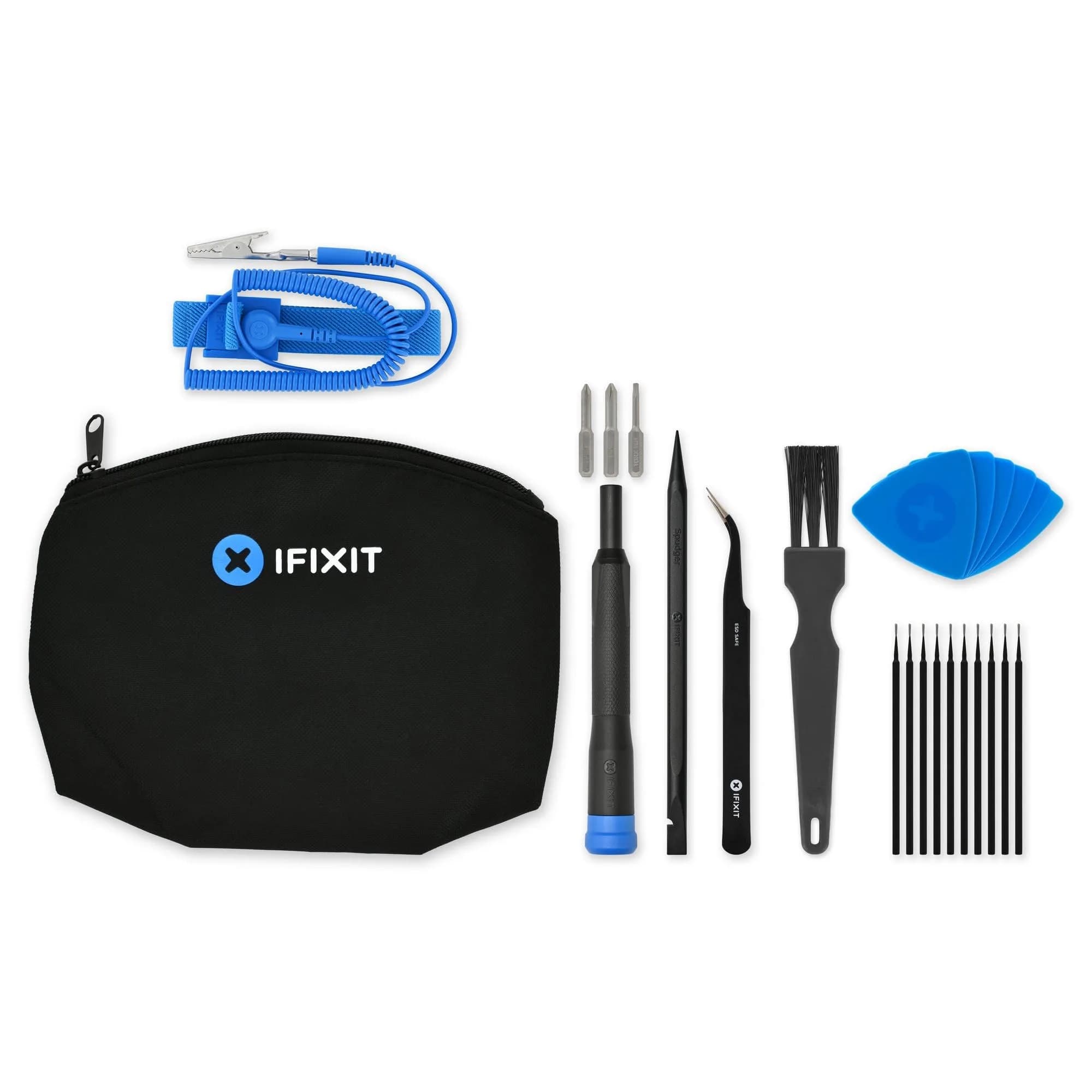 iFixit Repair and Upgrade Toolkit for Steam Deck | Precision Tools for Gaming Devices