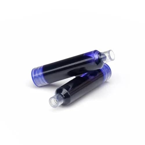 WRITECH W-1784 Cartridge Blue Ink 16ct | Smooth, Long-Lasting Fountain Pen Refill thumbnail 5