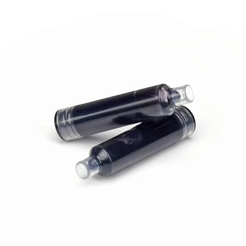 WRITECH W-1784 Cartridge Black Ink 16ct | Long-Lasting, Smooth Flow for Fountain Pens thumbnail 5