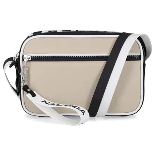 Nautica High Seas Camera Crossbody Bag | Stylish, Lightweight & Secure for Women thumbnail 2