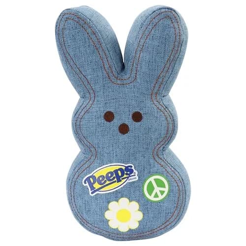 Animal Adventure PEEPS Bunny Plush Toy 9" | Officially Licensed Easter Buddy - main product image