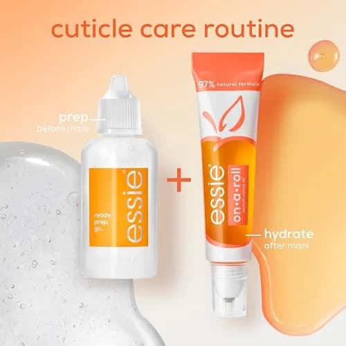 essie vegan nail care, cuticle remover, 1 fl oz | Softens & Preps for Manicure thumbnail 7