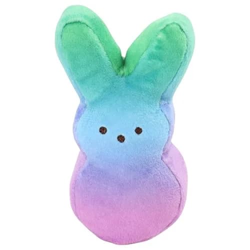 Animal Adventure Peeps Bunny Plush 4" Palm Pet | Easter Basket Stuffed Animal for Kids - main product image