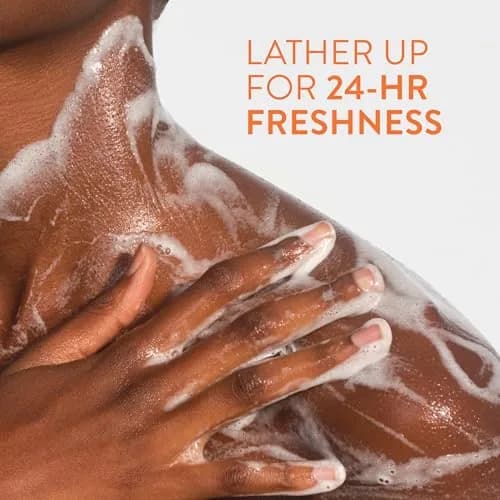 Native Clean Body Wash Sweet Peach & Nectar 1065ml (36 Fl Oz) | Gentle pH-Balanced for Sensitive Skin thumbnail 6