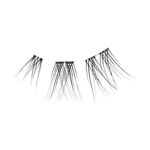 FALSCARA False Eyelash Kit | 54 Stackable Clusters, Water-Resistant, Delicate, 8-12mm thumbnail 5