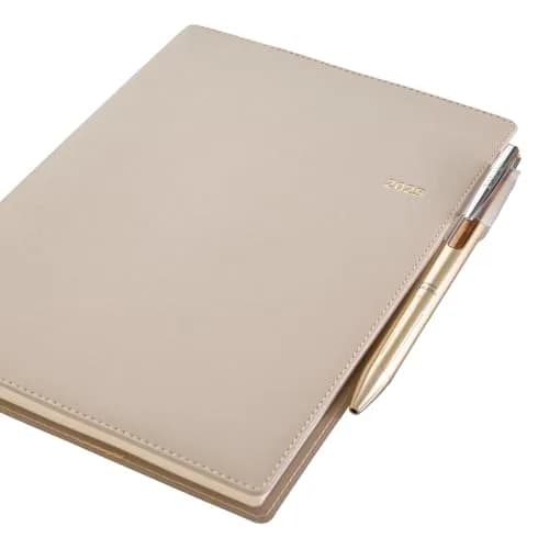 日本能率協会マネジメントセンター Noritsu NOLTY 9674 Notebook 216x154mm | A5 Weekly Diary with Monthly & Weekly Pages thumbnail 5