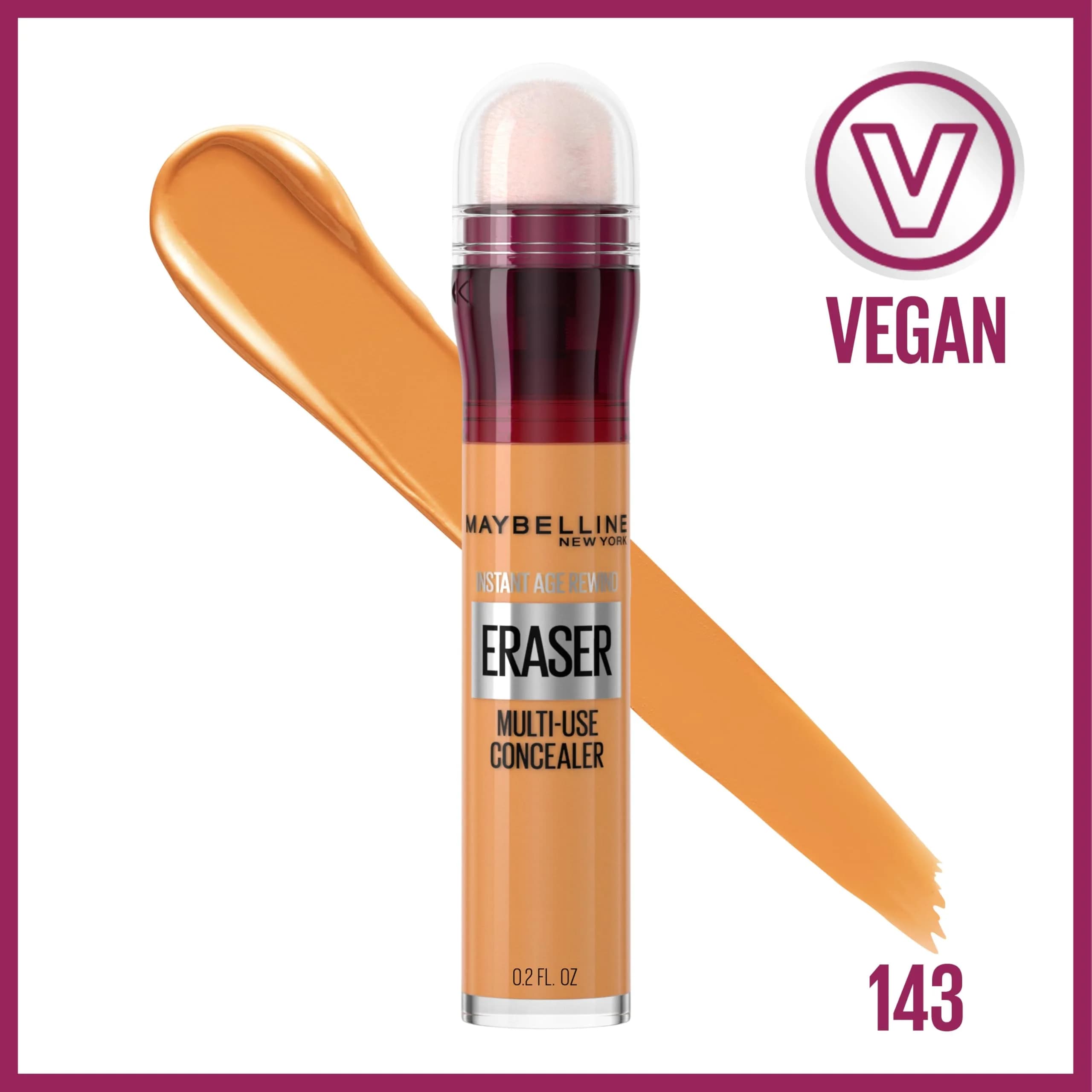 Maybelline Instant Age Rewind Eraser Multi-Use Concealer 5ml (0.2 Fl Oz) (Pack of 1) | Conceal Contour Correct - view 2
