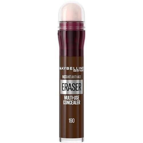 Maybelline Instant Age Rewind Eraser Concealer 190 | 6ml (0.2 Fl Oz) Crease-Resistant, 12HR Moisturizing Wear thumbnail 1