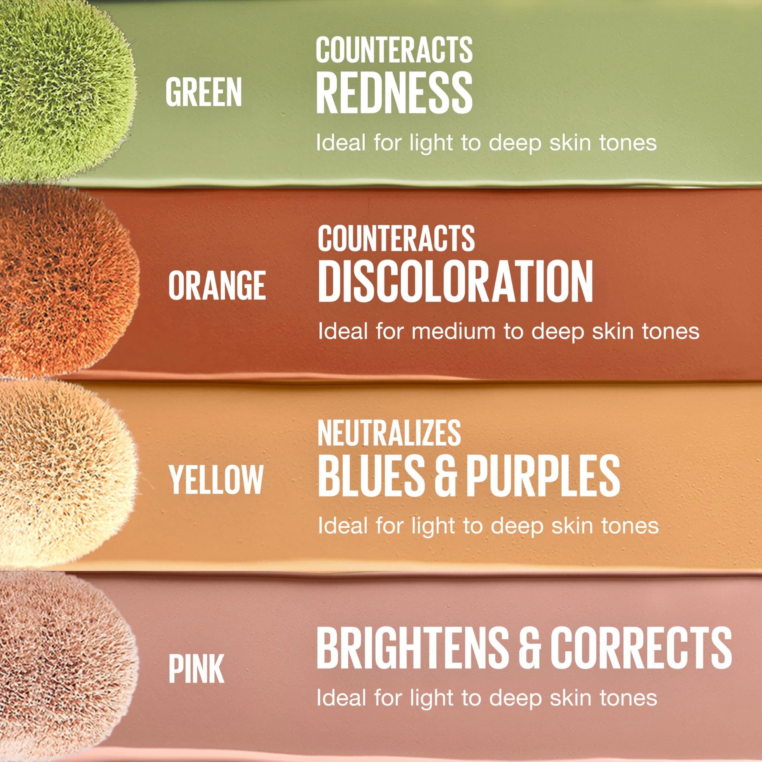Maybelline Instant Age Rewind Color Correcting Concealer Orange 5ml (0.2 Fl Oz) (Pack of 1) | Fool-proof color correcting in a click - view 5