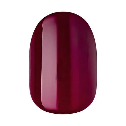imPRESS No Glue Mani Press On Nails Kit Over You | Short, Glossy Gel Finish, PureFit Technology thumbnail 5