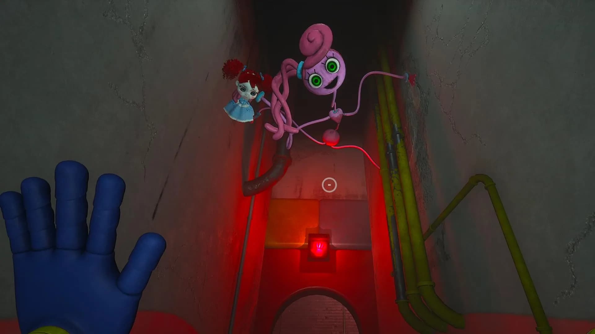 Poppy Playtime Triple Pack Nintendo Switch Game | ESRB Teen Horror Adventure - view 4