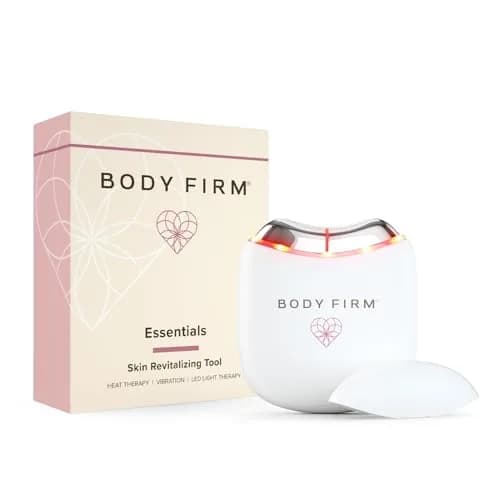 Crepe Erase Skin Revitalizing Tool, Red Light Therapy Device | Supports Skin Absorption & Circulation thumbnail 1