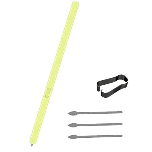Anglepingping Green S Pen Fold Edition Stylus for Samsung Galaxy Z Fold 6 | 4096 Pressure Levels thumbnail 1