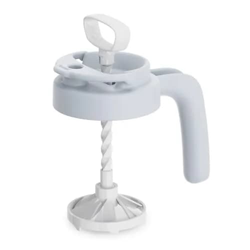 Papablic 32oz Formula Mixing Pitcher Lid with Handle & Spout | BPA-Free, Leakproof, Dishwasher Safe thumbnail 8