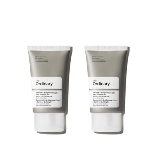 The Ordinary Vitamin C Suspension 23% + Hyaluronic Acid Spheres 2% | Brightening & Hydrating Serum for All Skin Types thumbnail 1