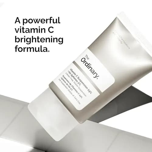 The Ordinary Vitamin C Suspension 23% + Hyaluronic Acid Spheres 2% | Brightening & Hydrating Serum for All Skin Types thumbnail 2