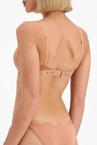 Bonds Women’s Wireless T-Shirt Bra – Contour Cups, Soft Cotton-Modal, Everyday Comfort | Support & Natural Shape thumbnail 2