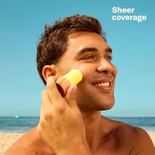 Sun Bum Original SPF 40 Face and Body Sunscreen Stick 0.7 oz (20 ml) | Water Resistant & Reef Safe thumbnail 3