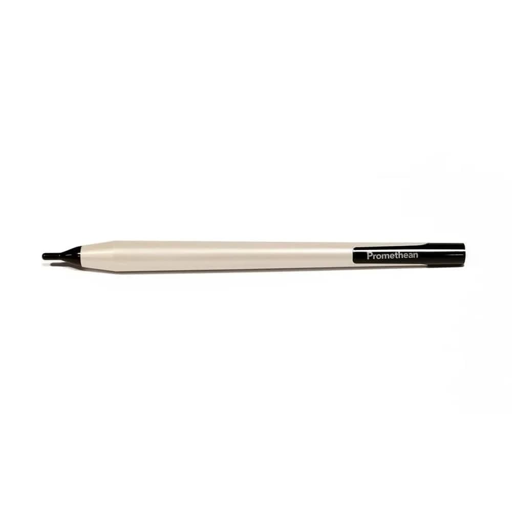 Promethean ActivPanel 7 Pen-U Stylus | Compatible with ActivPanel Nickel, Fine Tip, Water Ink, Red — red
