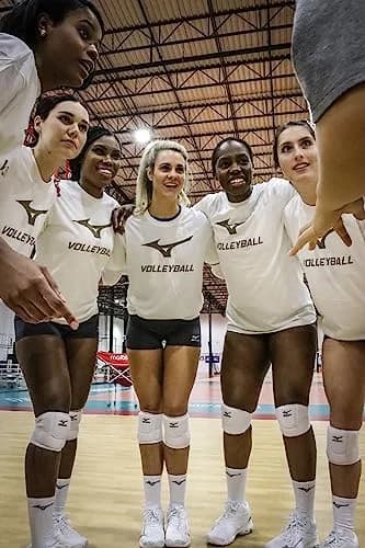 Mizuno Adult T10 Plus Kneepad | Volleyball Protective Gear thumbnail 3