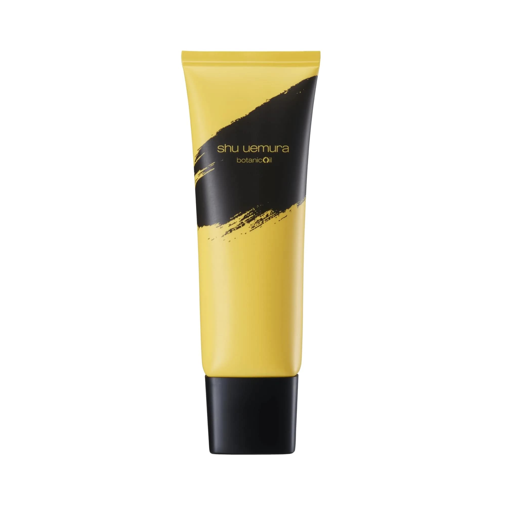 shu uemura Botanicoil Indulging Cleansing Oil 15.2 Fl Oz | Makeup & Facial Cleanser for Sensitive Skin — 4.2 Fl Oz