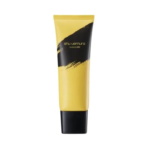 shu uemura Botanicoil Indulging Cleansing Foam 4.2 Fl Oz | Gentle Japanese Yuzu Extract & Amino Acids thumbnail 1