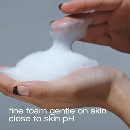 shu uemura Botanicoil Indulging Cleansing Foam 4.2 Fl Oz | Gentle Japanese Yuzu Extract & Amino Acids thumbnail 5