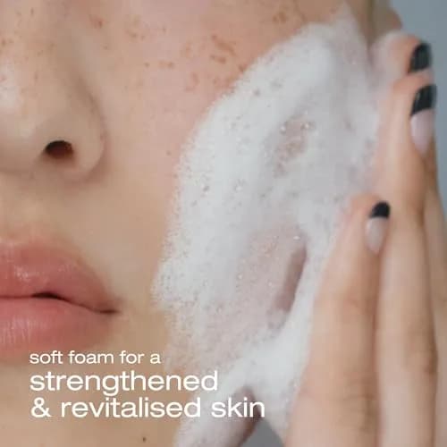 shu uemura Botanicoil Indulging Cleansing Foam 4.2 Fl Oz | Gentle Japanese Yuzu Extract & Amino Acids thumbnail 3
