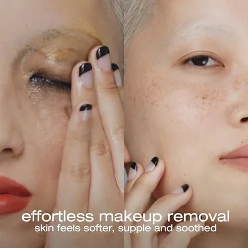 shu uemura Botanicoil Indulging Cleansing Oil 1.7 Fl Oz | Makeup Remover & Facial Cleanser for Sensitive Skin thumbnail 3