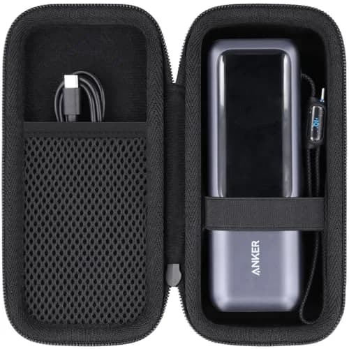 co2CREA Hard Case for Anker 25,000mAh Power Bank 165W | Shockproof, Water-Resistant, Precise Fit thumbnail 1