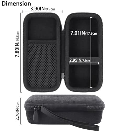 co2CREA Hard Case for Anker 25,000mAh Power Bank 165W | Shockproof, Water-Resistant, Precise Fit thumbnail 6