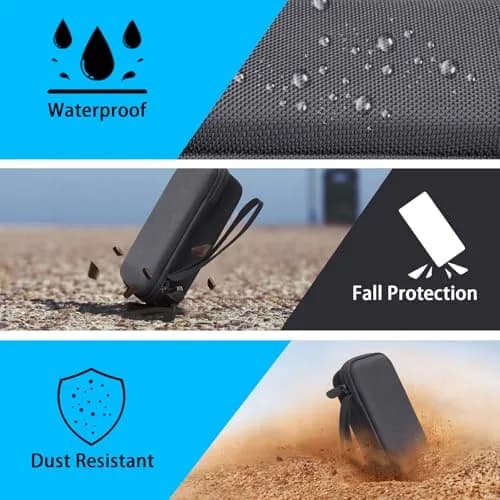 co2CREA Hard Case for Anker 25,000mAh Power Bank 165W | Shockproof, Water-Resistant, Precise Fit thumbnail 7