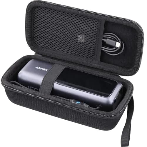 co2CREA Hard Case for Anker 25,000mAh Power Bank 165W | Shockproof, Water-Resistant, Precise Fit thumbnail 2