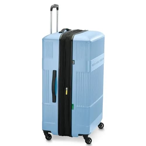 United Colors of Benetton Ribbed Hardside Expandable Luggage 29 Inch | Modern, Lightweight & Durable thumbnail 5
