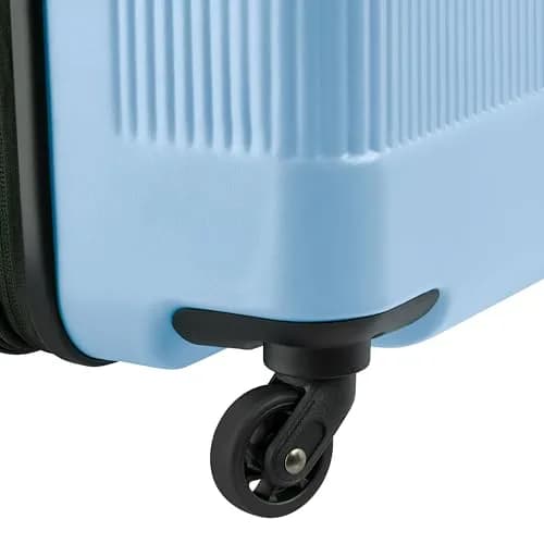 United Colors of Benetton Ribbed Hardside Expandable Luggage 29 Inch | Modern, Lightweight & Durable thumbnail 6
