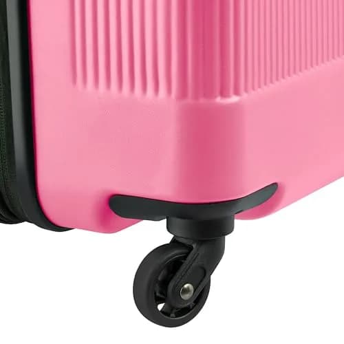 United Colors of Benetton Ribbed Hardside Expandable Luggage 29 Inch | Stylish & Durable Travel Companion thumbnail 6