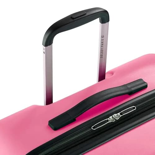United Colors of Benetton Ribbed Hardside Expandable Luggage 29 Inch | Stylish & Durable Travel Companion thumbnail 3