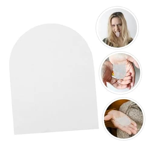 GRIRIW Disposable Tongue Cover for All Ages | Taste-Proof Oral Care Accessory thumbnail 7