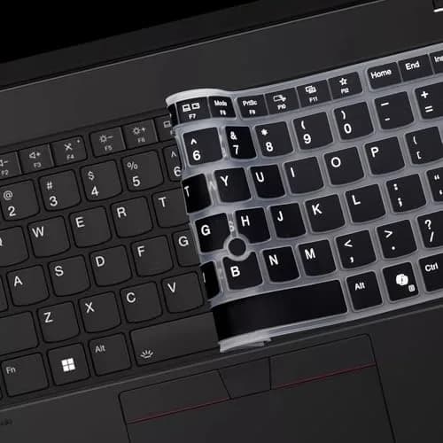 MUBUY-GOL Keyboard Cover for 2026 2025 Lenovo ThinkPad 14 E14 T14 T14s L14 P14s Gen 7/6/5 | US Layout, Waterproof, Dustproof thumbnail 6