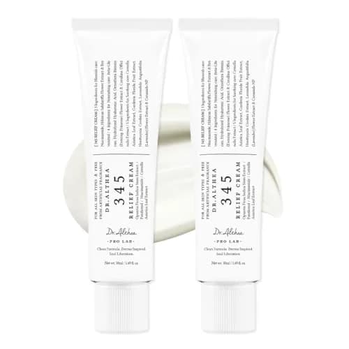Dr.Althea 345 Relief Cream Daily Moisturizer 169ml (5 Fl Oz) | Blemish Relief & Soothing Care thumbnail 1