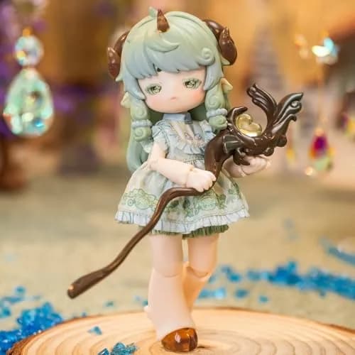 BEEMAI Antu Cute Beast Magic Series Single Box 19cm (7.5in) | Collectible Figure with Posable Joints thumbnail 5